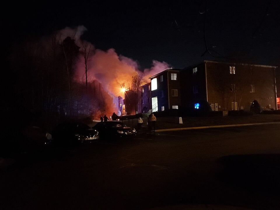 Adult found dead after house fire in Grand River Falls, N.S.