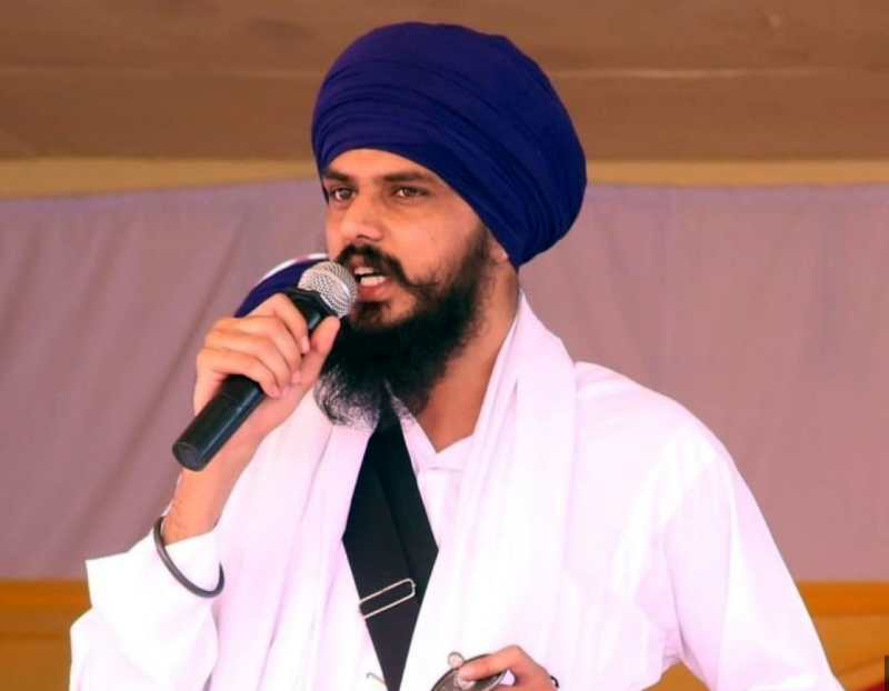 MP Amritpal Singh formally arrested in Ajnala violence case, remanded to police custody