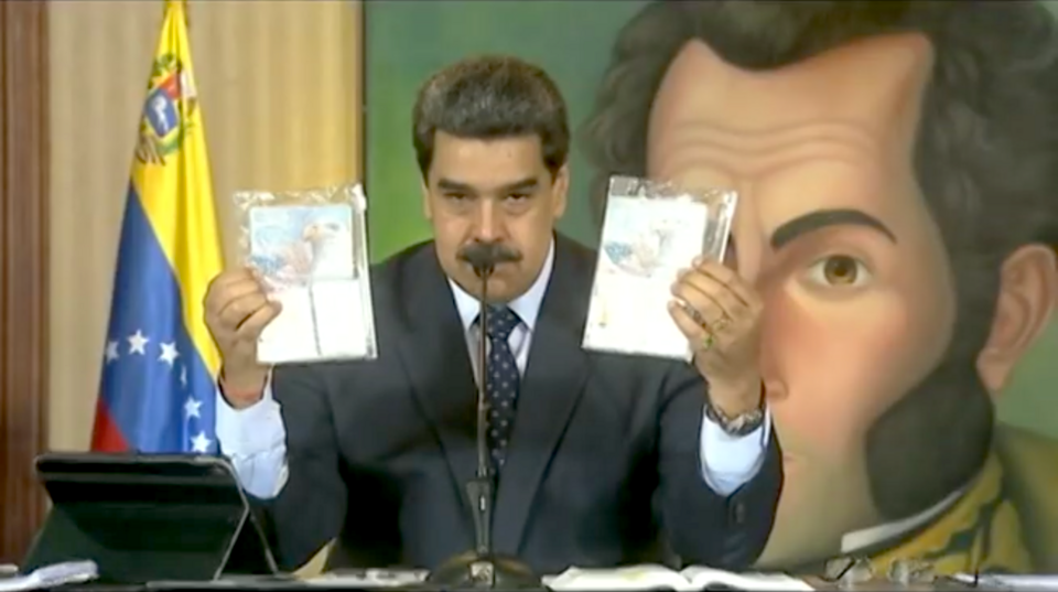 US Soldier Charged with Insider Trading Over Maduro Capture Bets