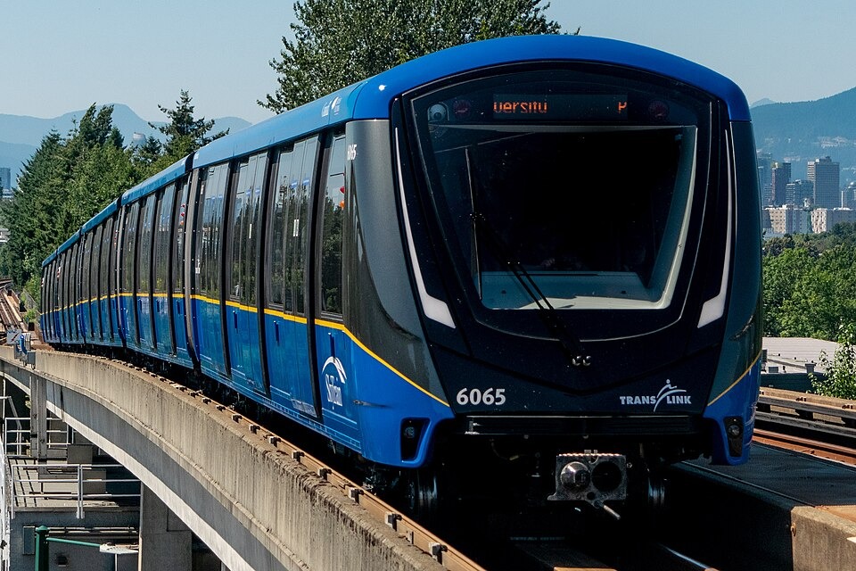 Track intrusion alarm forced temporary suspension of service on Expo line