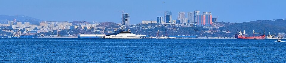 Russian-Linked Superyacht “Nord” Crosses Hormuz Amid Tensions