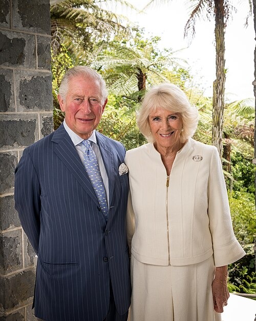 King Charles III Makes Historic First Royal Visit to Bermuda