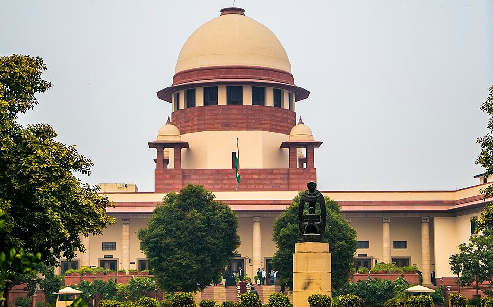 TMC moves Supreme Court over vote-counting staff decision in West Bengal