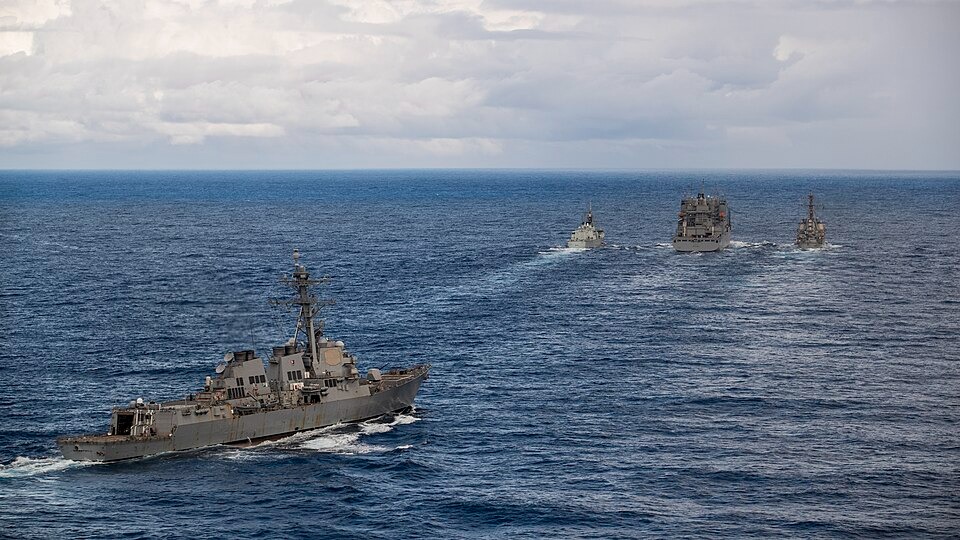Canadians commemorate the 81st anniversary of the end of the Battle of the Atlantic