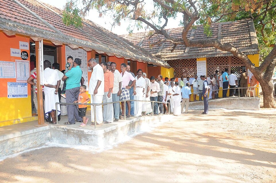 BJP wins West Bengal, Tamil Nadu  sees surprise in India  
