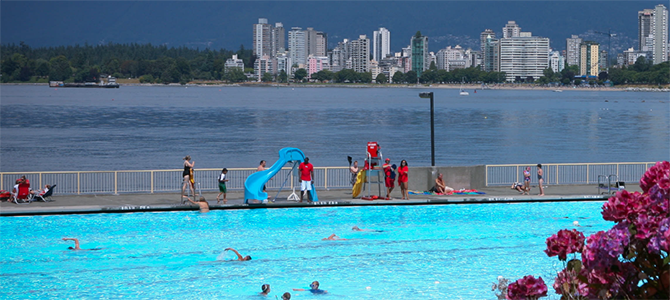 Kitsilano Pool targeting mid-June opening as City advances planning for its future