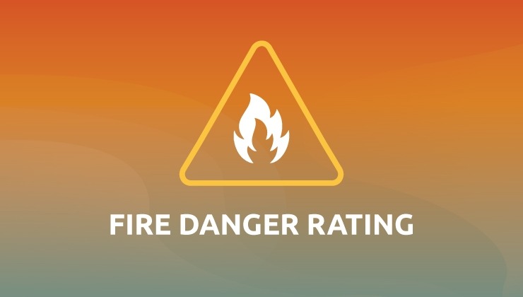 City of Delta puts fire danger rating at 'Moderate' 
