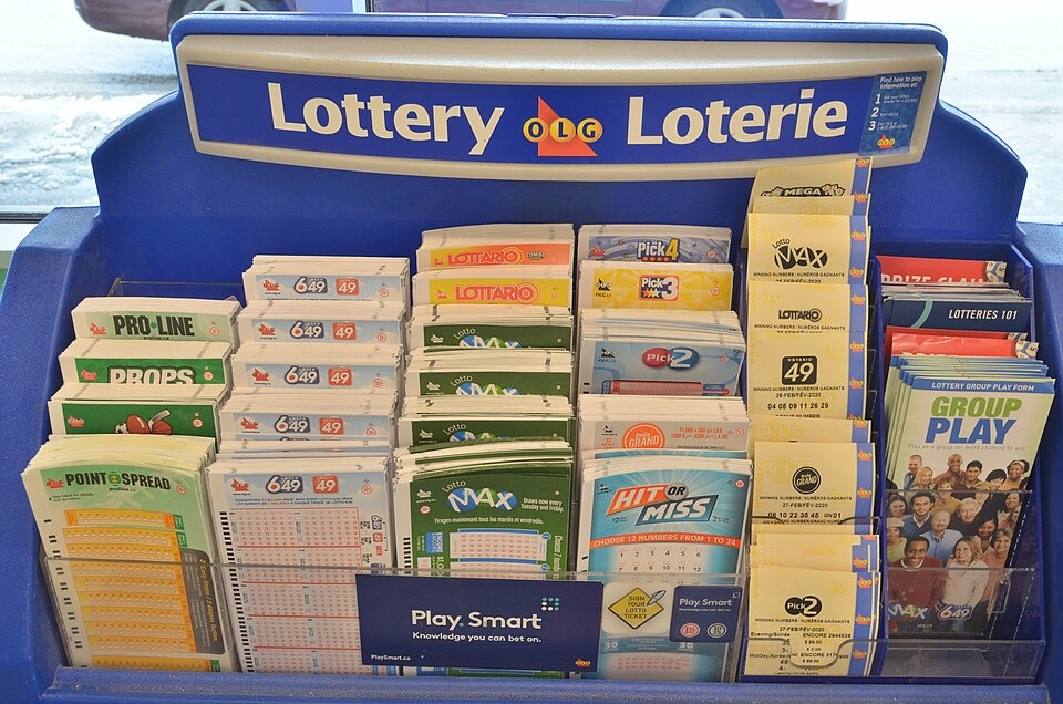 Surrey resident wins  $5M Lotto 