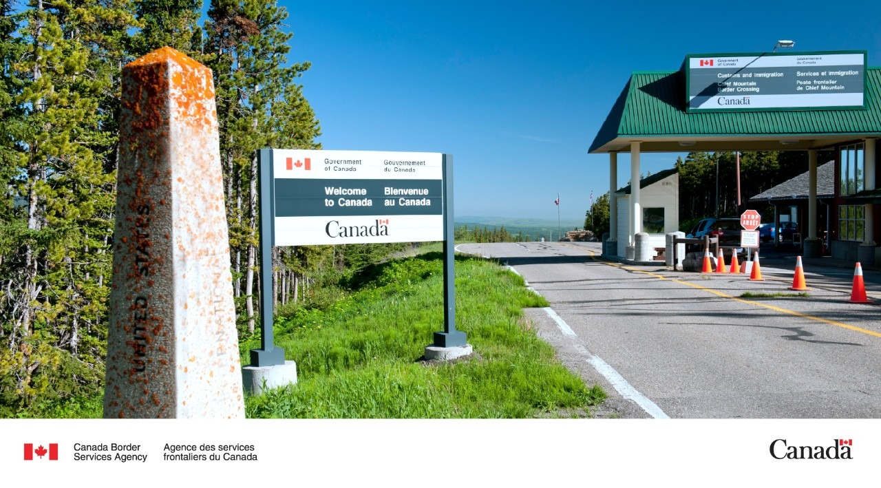  Chief Mountain Port entry opens for summer season 