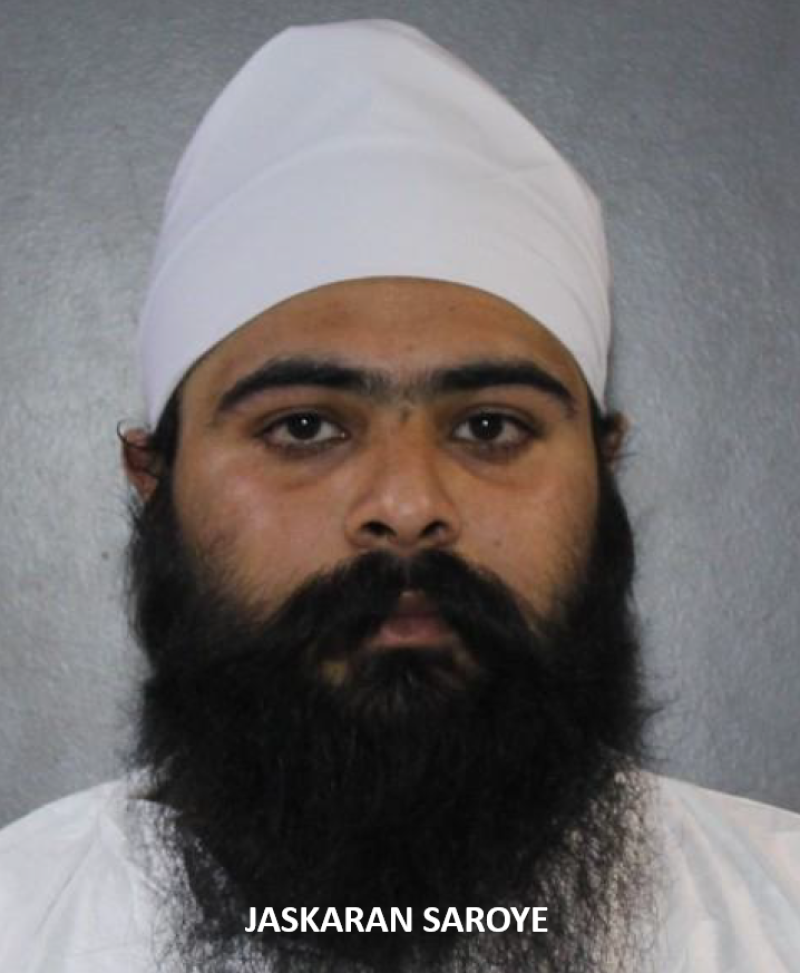 Punjabi origin man charged for extortion in Surrey 