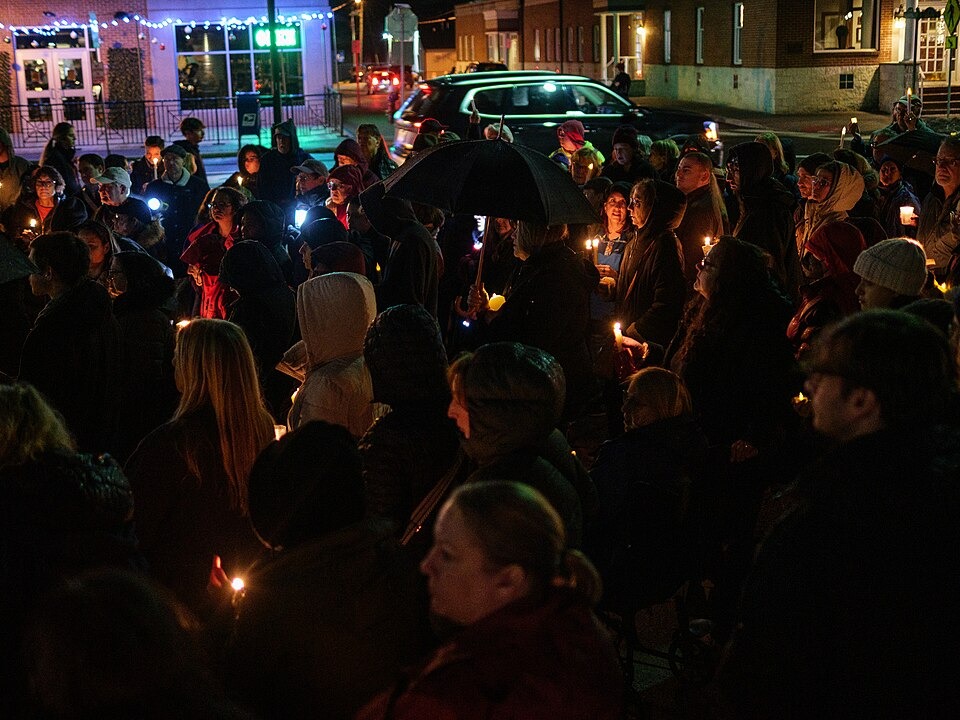 Nationwide Candlelight Vigils Held for Five-Year-Old Kumanjayi 'Little Baby'