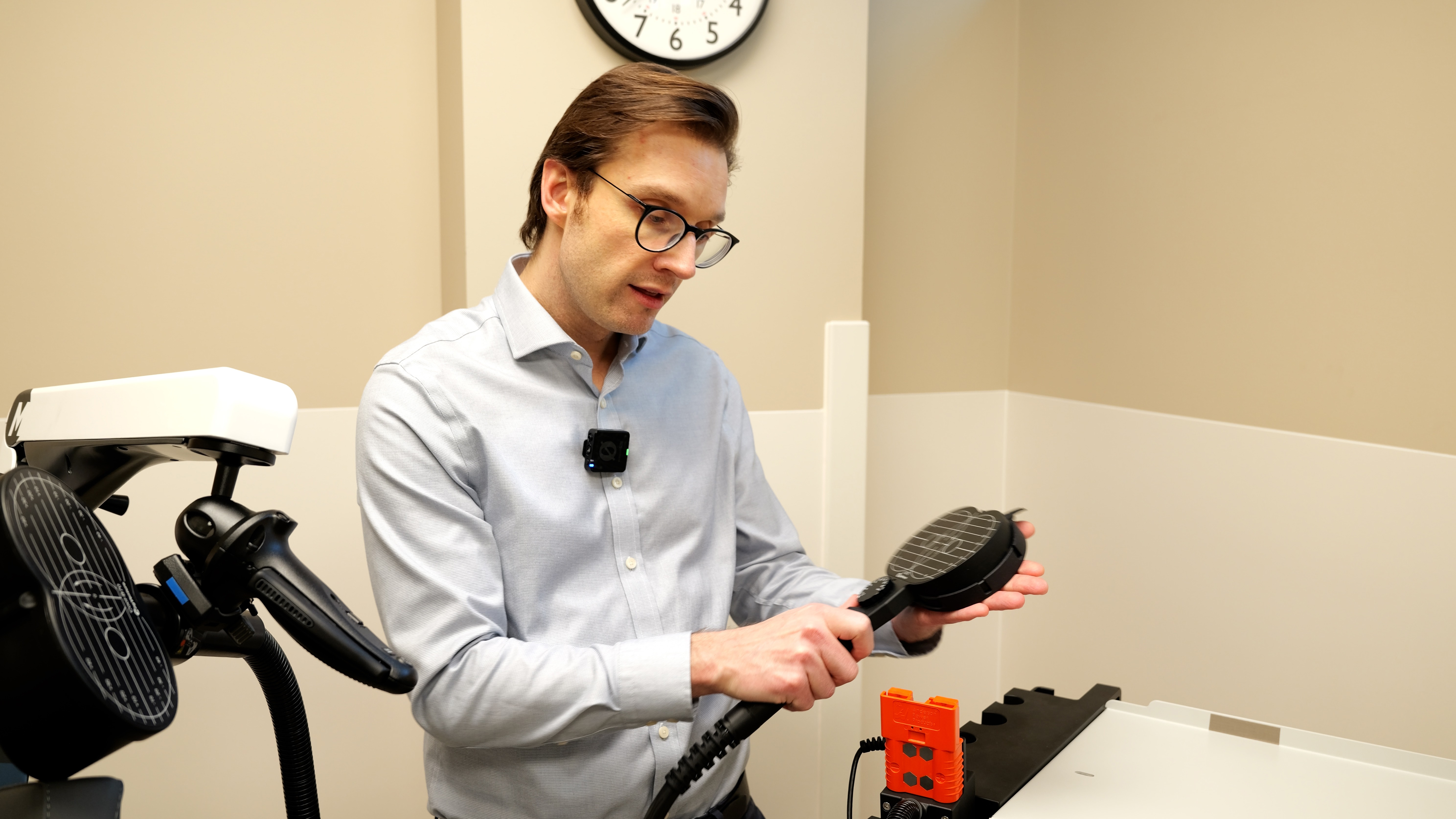 TMS for treatment-resistant depression is now available for the first time in Fraser Health