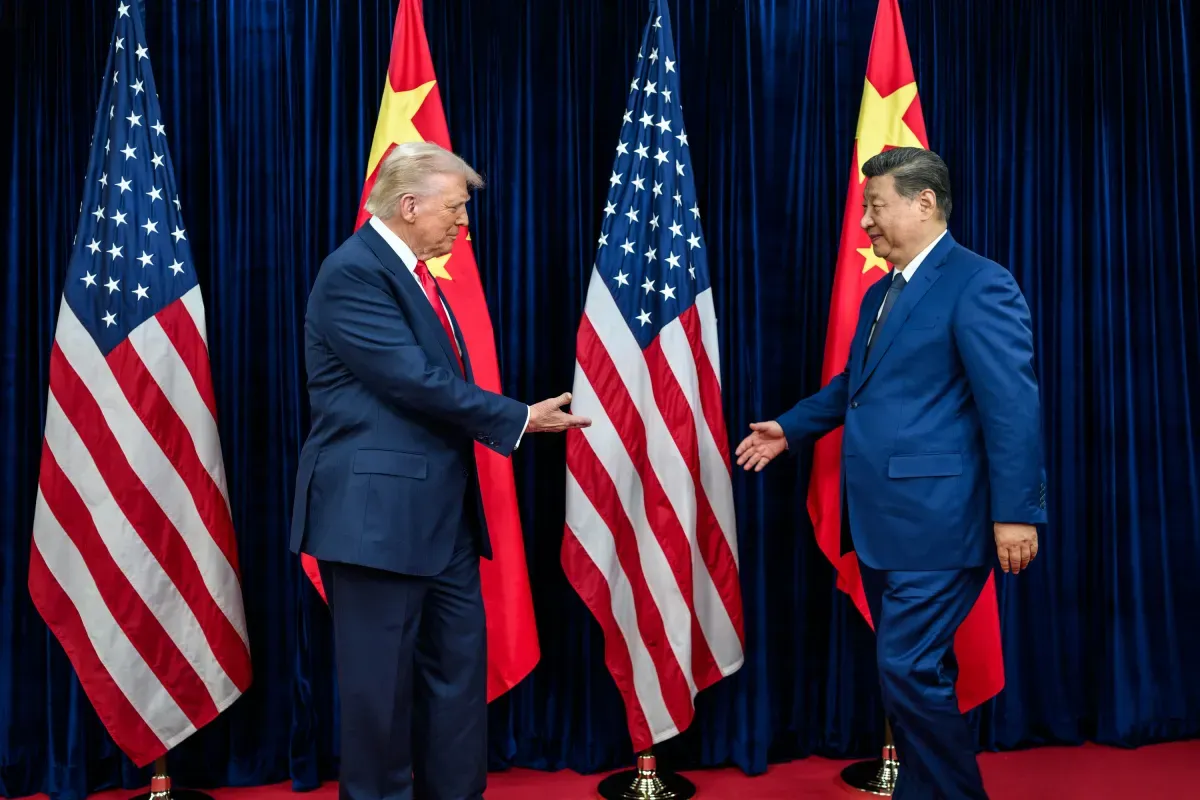 US–China Trade Truce in Focus as Trump Meets Xi