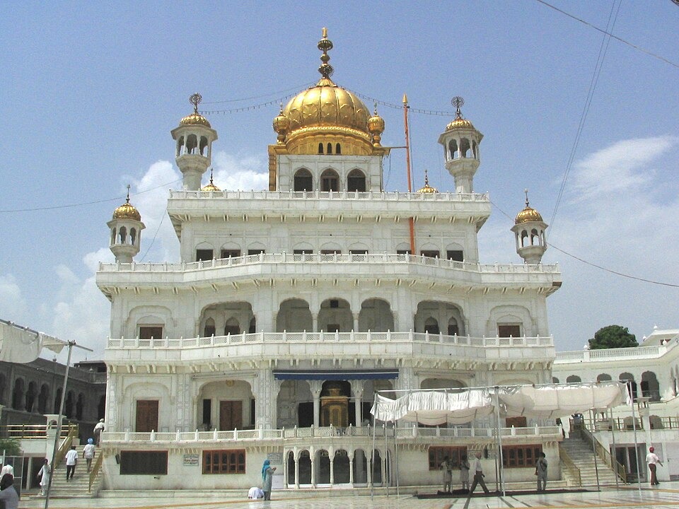 Shri Akal Takht Sahib Jathedaar wants certain provisions of new legislation removed 