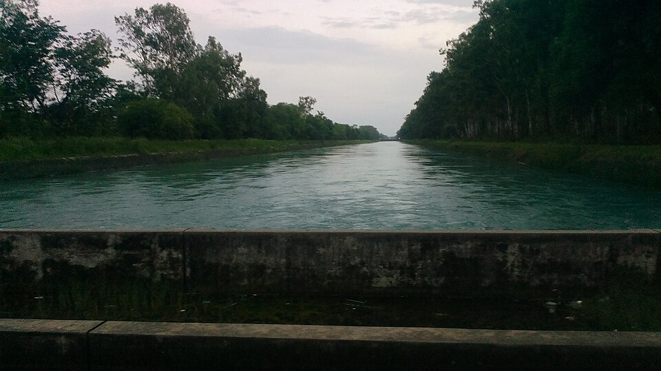 Delays in construction of canal in Punjab leaves Rajasthan dry 