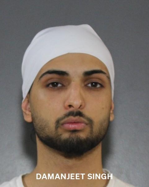 Two Punjabi origin men charged for firing shots, extortion related investigation on 