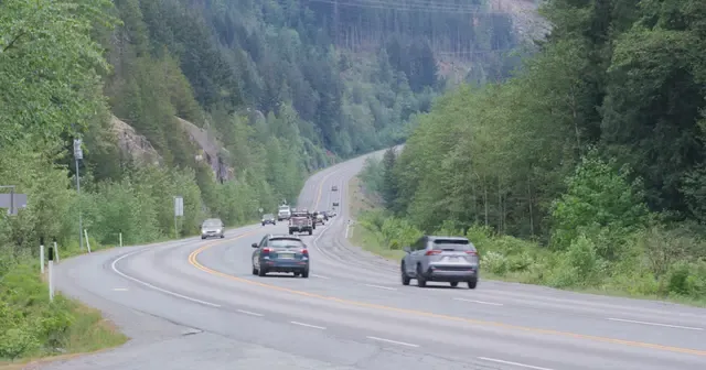 ICBC teams up with BC highway patrol to tackle speeding on Victoria Day long weekend 