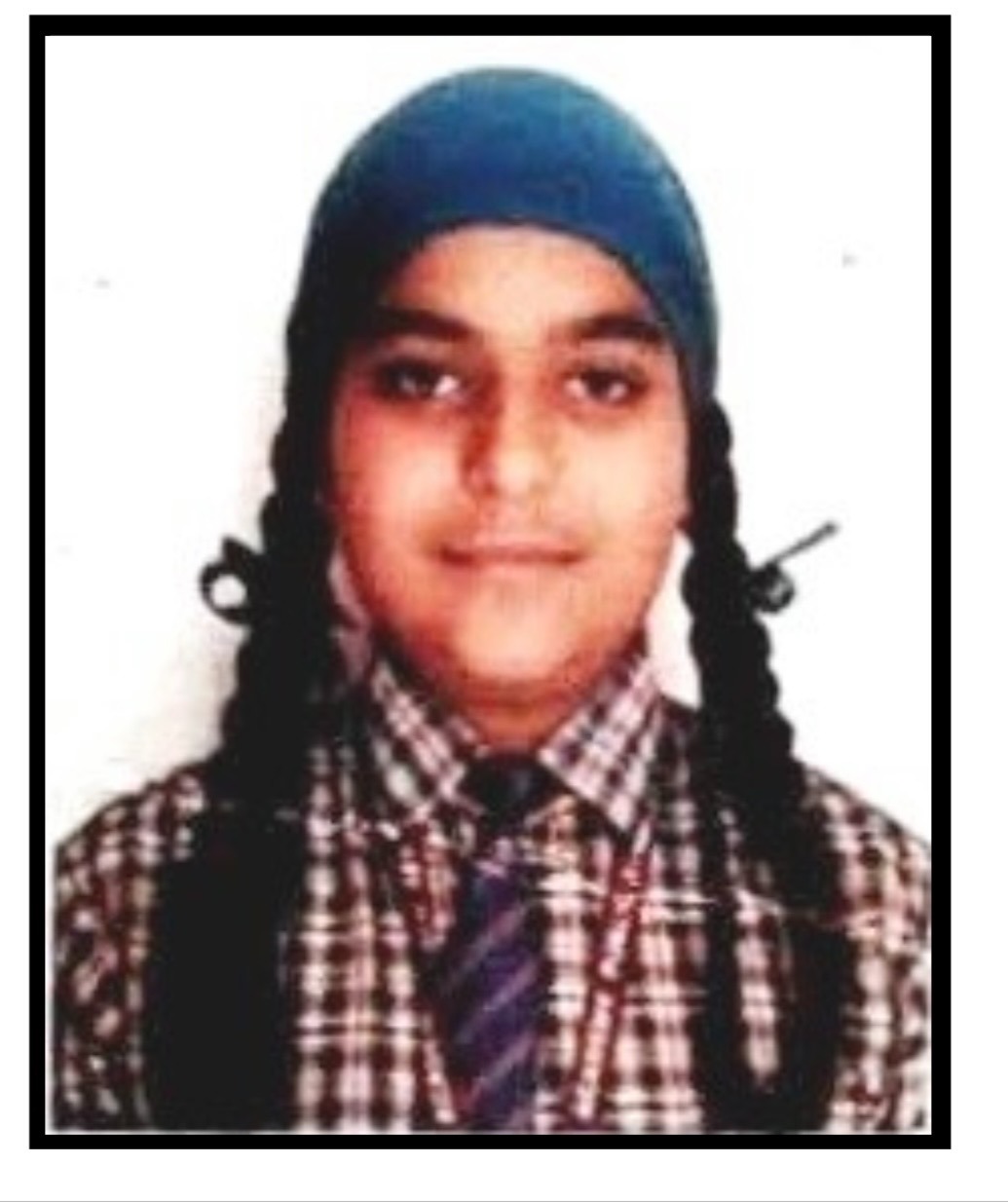 Supneet Kaur of Mansa tops in Punjab in class 12th board exam 