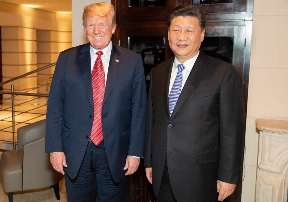 Trump and Xi Meet in Beijing as Trade War Tensions Ease Amid Global Crises