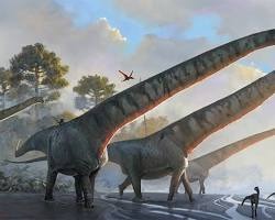 New Giant Dinosaur Species Discovered in Thailand