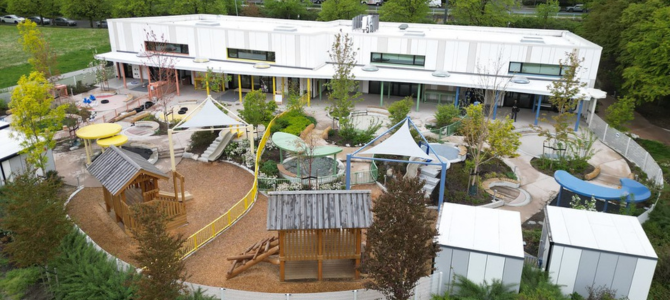 New South Vancouver childcare centre opens with $10M investment from the City