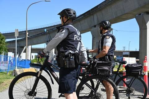 Richmond police to increase bike patrol to keep an eye on retail thefts 