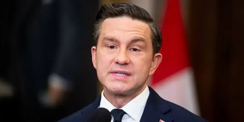 Poilievre takes potshots at pubic safety issues in BC 