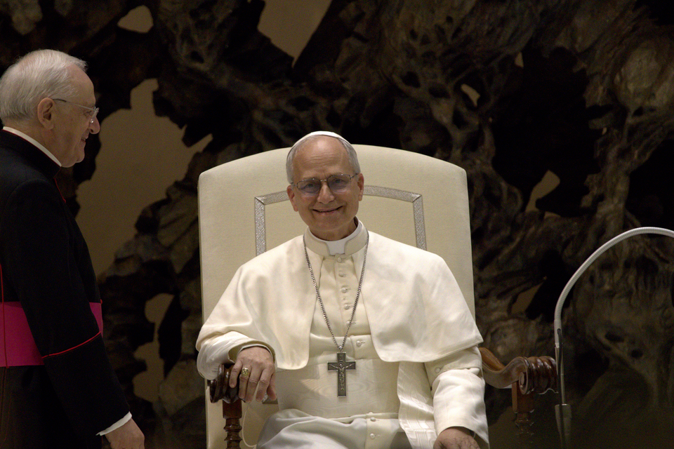 Pope Warns AI Could Fuel Misinformation and Increase Risk of Global Conflict