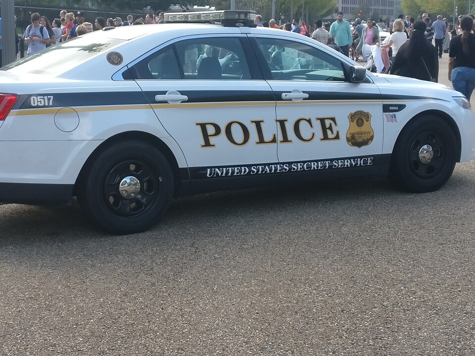 Secret Service Fatally Shoots Armed Intruder Outside White House