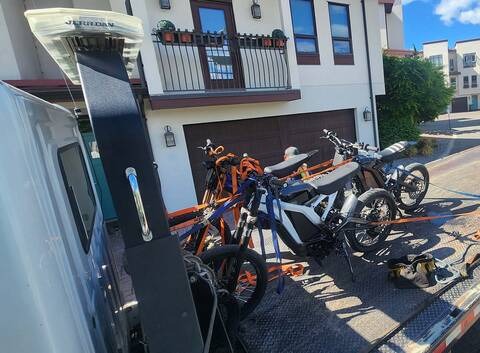 Kelowna RCMP takes action against micromobility vehicles 
