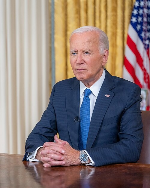 Former U.S. President Joe Biden Sues Federal to Block Release of Audio Recordings