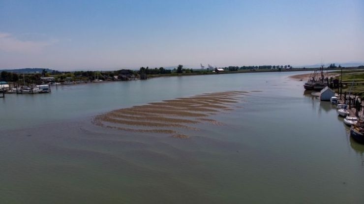 City of Delta endorses dredging strategy for Lower Fraser River system