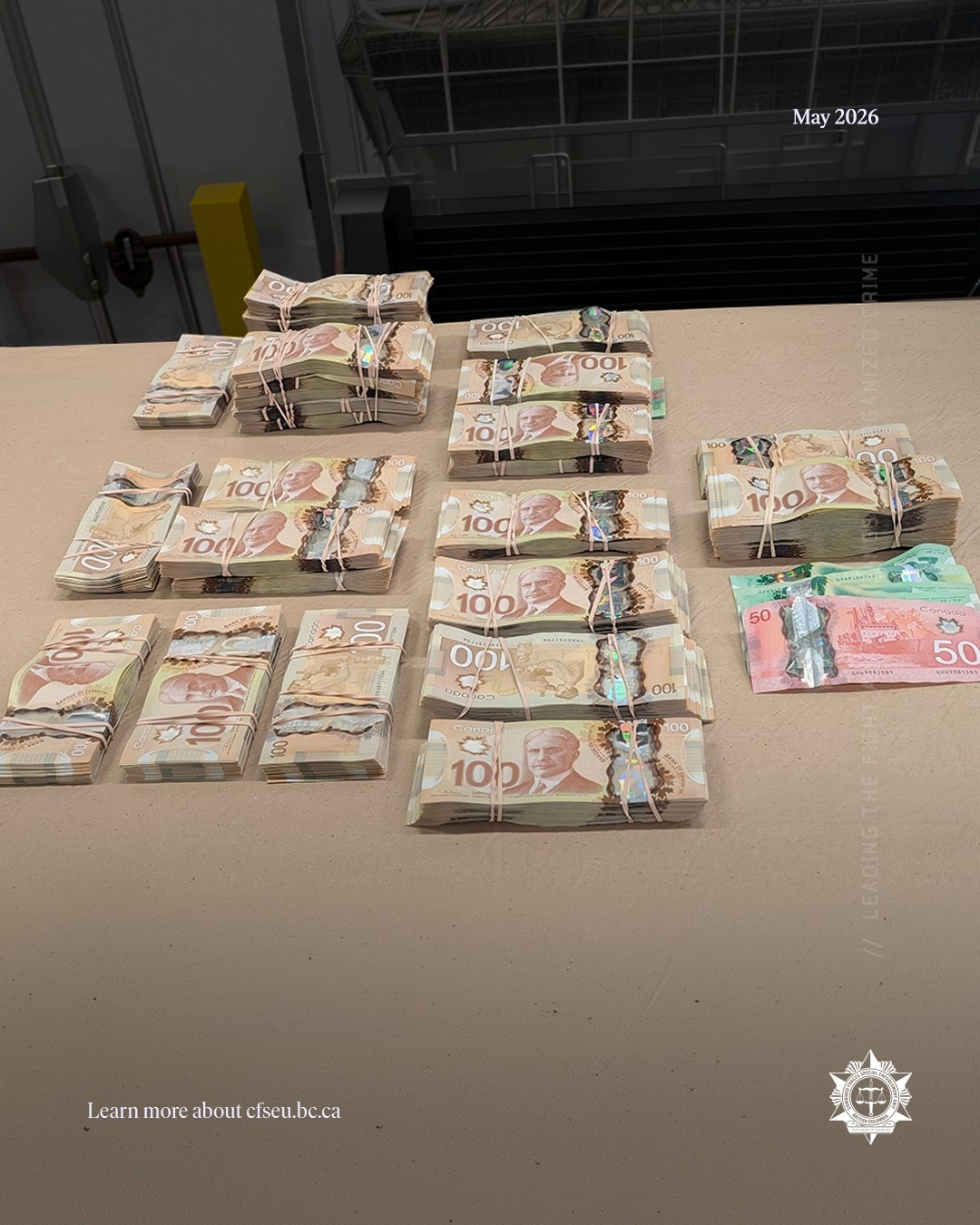 Four arrested for casino cheating in BC