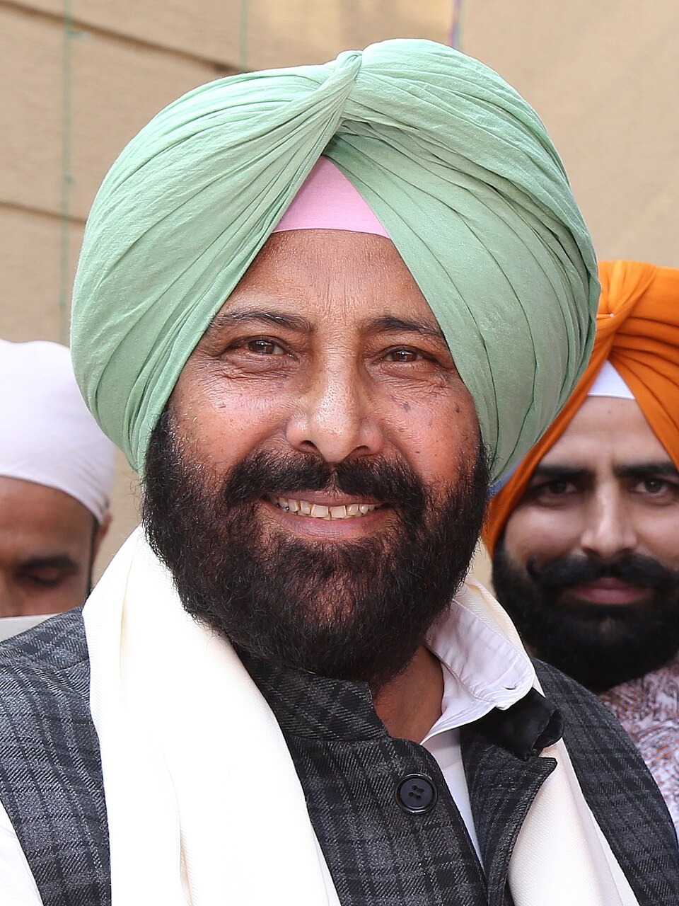 Kewal Dhillon appointed new Punjab BJP Chief 