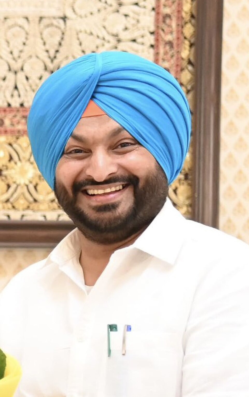 BJP ignores Bittu for Rajya Sabha 