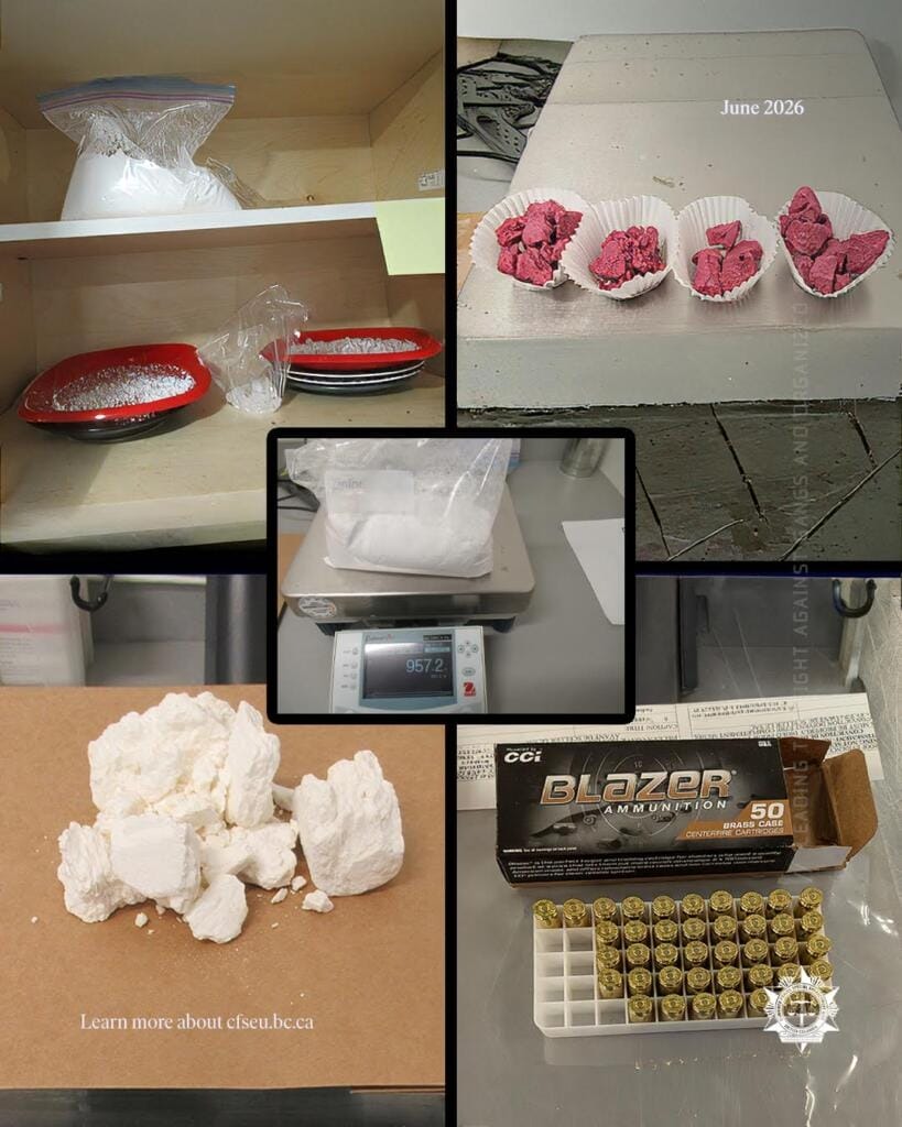 Punjabi origin man among three charged for drug trafficking