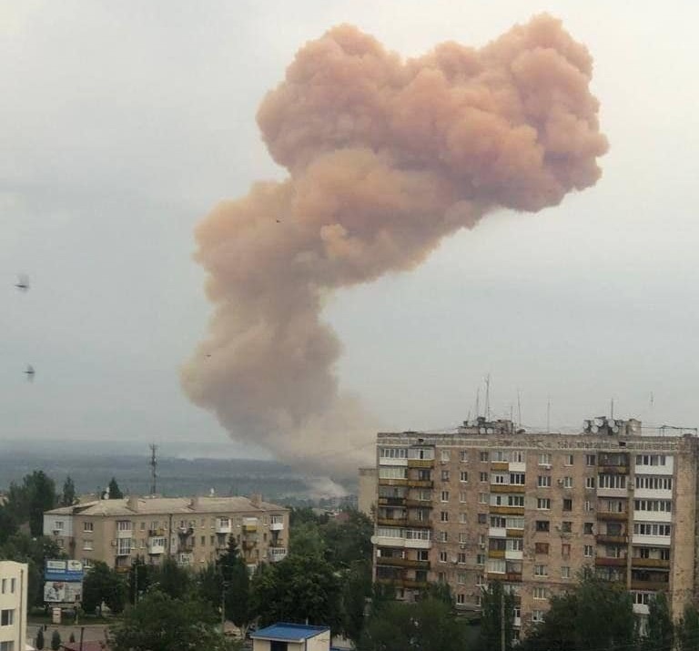 Ukraine strikes deep inside Russia with long-range missiles