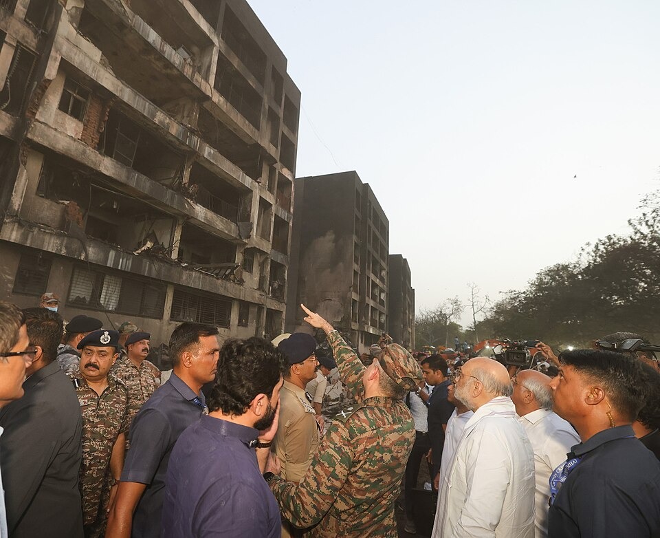 Father of Air India captain defends son after 260 killed in crash