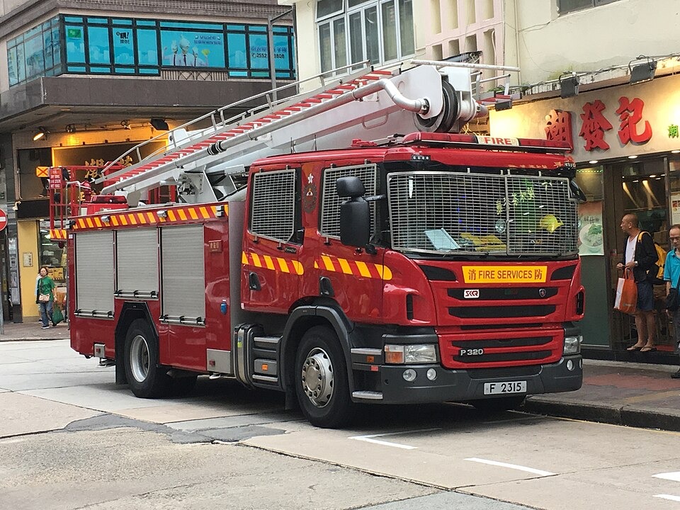 Hong Kong files manslaughter charges over deadly fire in 2025