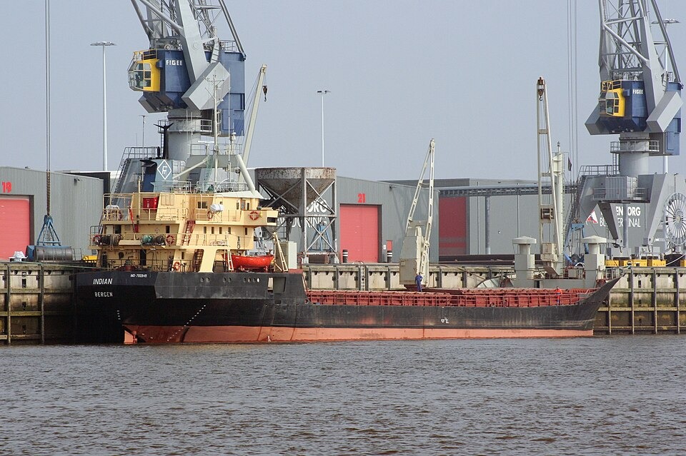 US strike leaves tanker crippled, three Indian crew missing