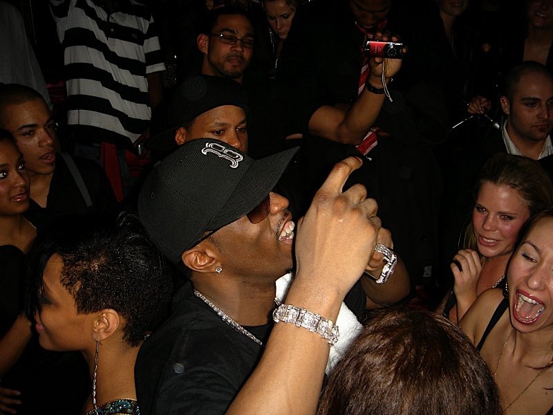 Sean Combs Faces New Civil Lawsuit Over Alleged 2007 Incident