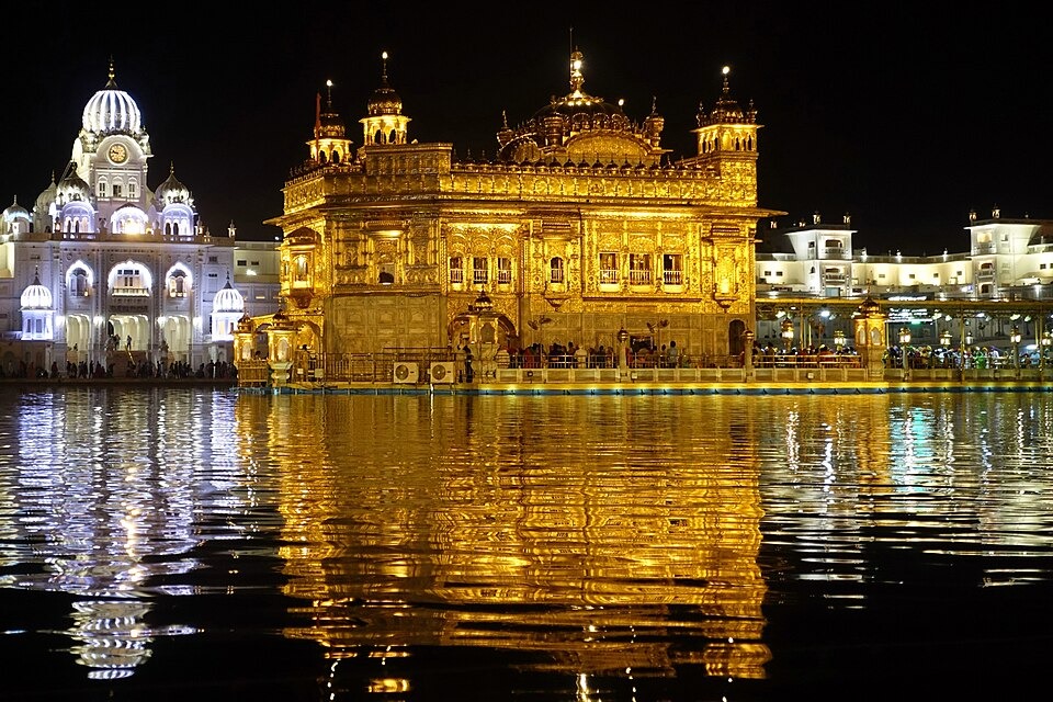 Attempted Sacrilege Reported at Golden Temple Complex; Suspect in Police Custody