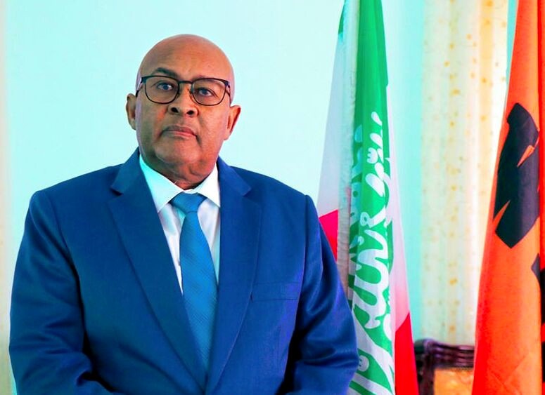 Somaliland Opens First Embassy in West Jerusalem in Landmark Israel Visit