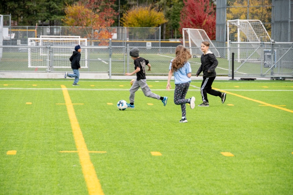 City of Delta continues significant investments in Parks, Recreation & Culture