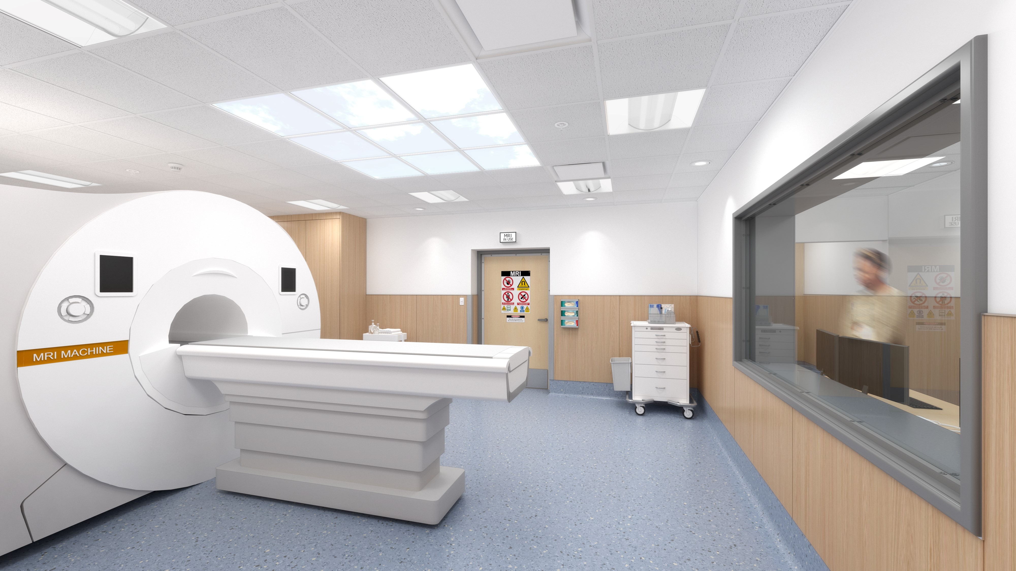 MRI services coming to Delta Hospital