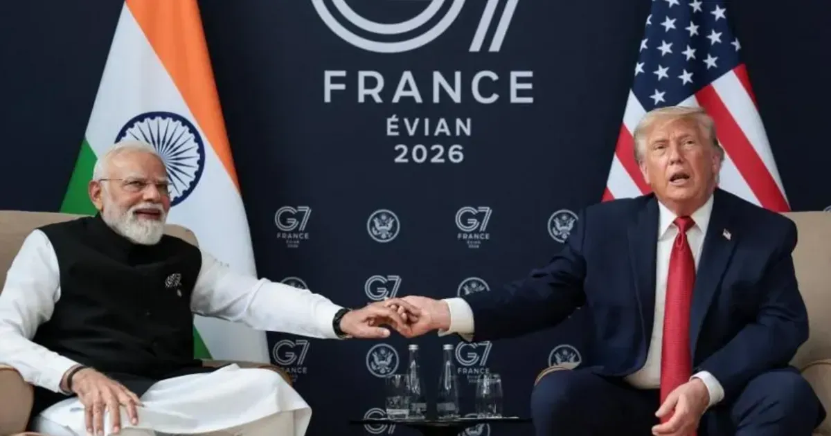 Trump Signals India Visit as Trade Negotiations Continue