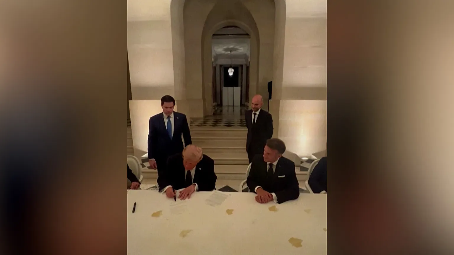 White House Claims 14-Point U.S.–Iran MoU Ceasefire Has Been Signed and Activated