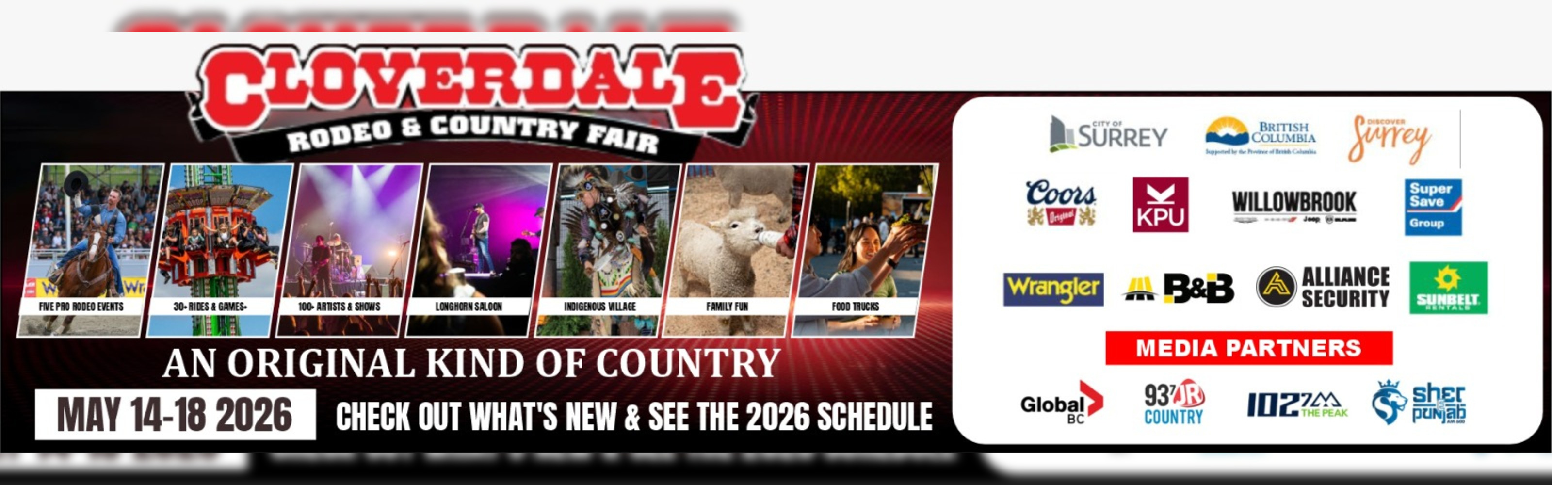 Cloverdale Country Fair 2